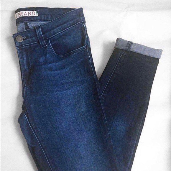 J Brand Skinny Jeans - Picture 3 of 5